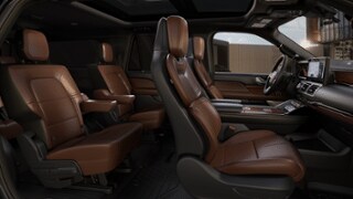 2024 Lincoln Lincoln Navigator Internal Image 1